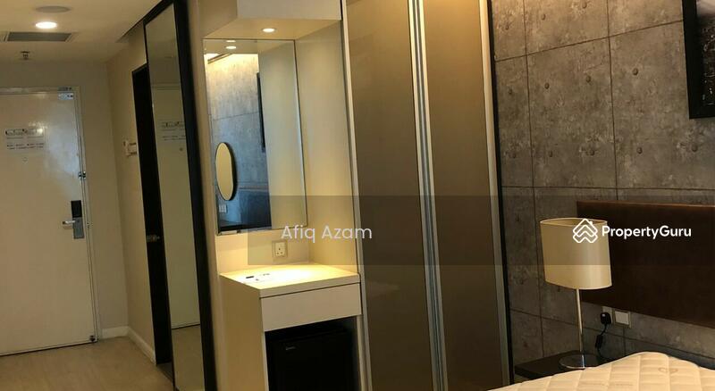 Service Residence for Rent at Centrestage Designer Suite - Afiq Azam - PropertyGuru.com.my