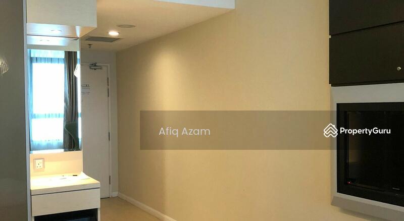 Service Residence for Rent at Centrestage Designer Suite - Afiq Azam - PropertyGuru.com.my