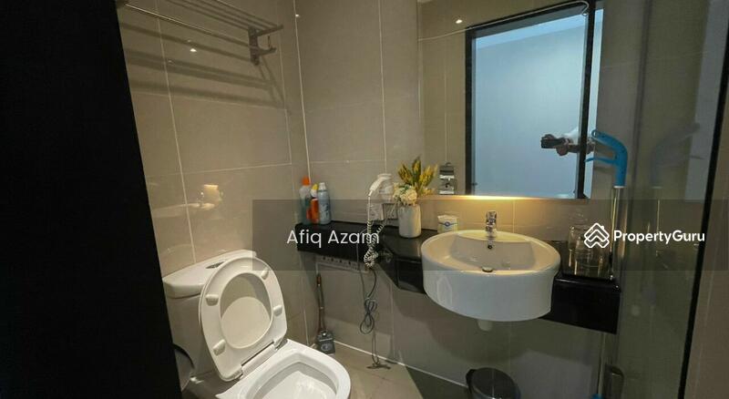 Service Residence for Rent at Centrestage Designer Suite - Afiq Azam - PropertyGuru.com.my