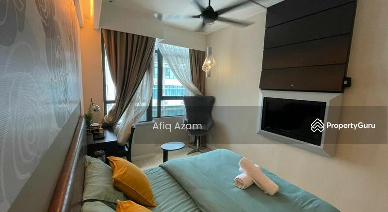 Service Residence for Rent at Centrestage Designer Suite - Afiq Azam - PropertyGuru.com.my