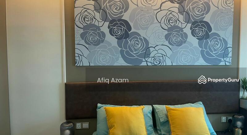 Service Residence for Rent at Centrestage Designer Suite - Afiq Azam - PropertyGuru.com.my