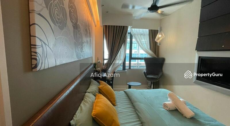 Service Residence for Rent at Centrestage Designer Suite - Afiq Azam - PropertyGuru.com.my