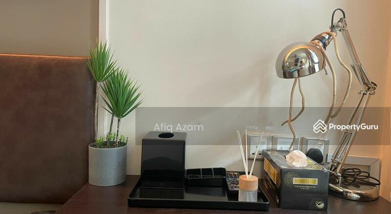Service Residence for Rent at Centrestage Designer Suite - Afiq Azam - PropertyGuru.com.my