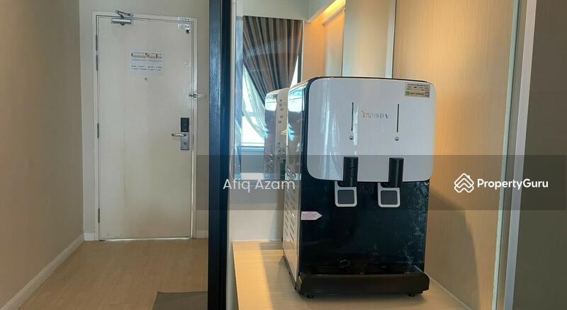 Service Residence for Rent at Centrestage Designer Suite - Afiq Azam - PropertyGuru.com.my