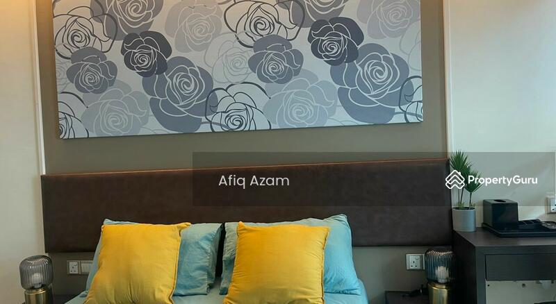Service Residence for Rent at Centrestage Designer Suite - Afiq Azam - PropertyGuru.com.my