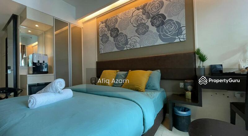 Service Residence for Rent at Centrestage Designer Suite - Afiq Azam - PropertyGuru.com.my