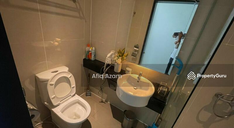 Service Residence for Rent at Centrestage Designer Suite - Afiq Azam - PropertyGuru.com.my