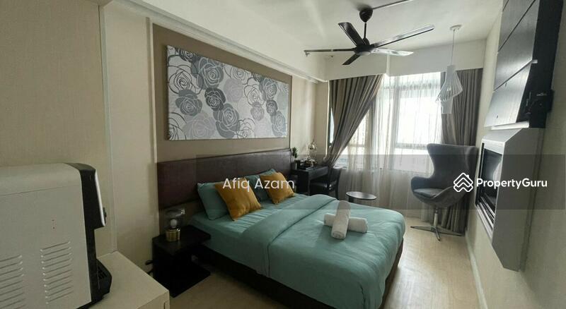 Service Residence for Rent at Centrestage Designer Suite - Afiq Azam - PropertyGuru.com.my