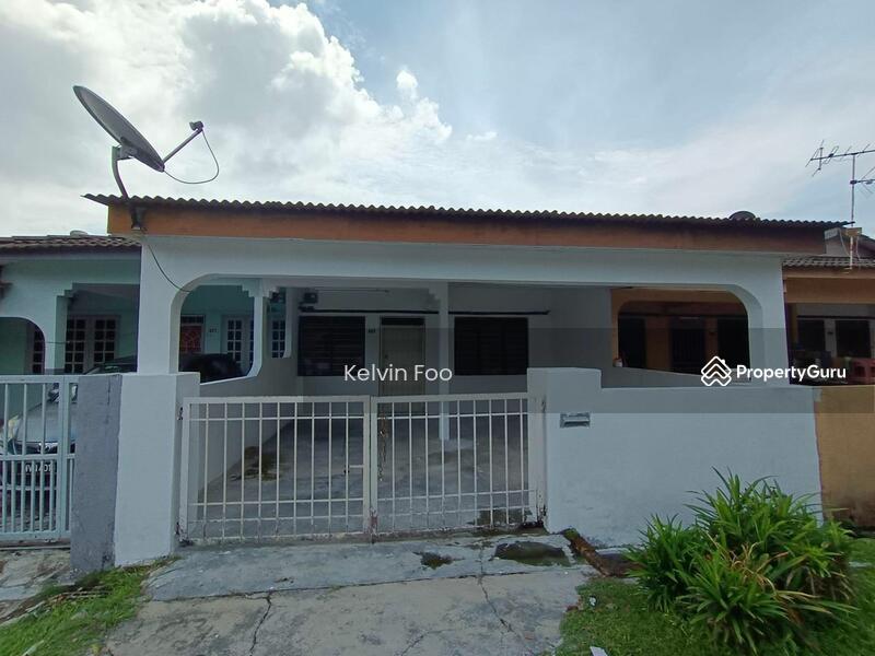 Bandar Baru Kampar Single Storey House Jalan Perak Good Location, Jalan