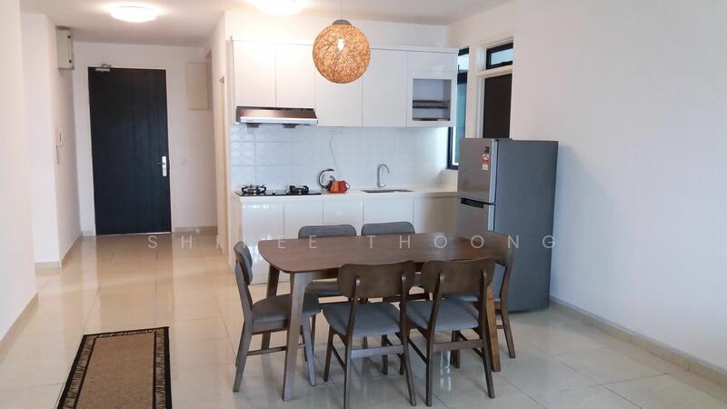 Apartment for Rent at Sky Breeze Service Apartment - Shinee Thoong - PropertyGuru.com.my