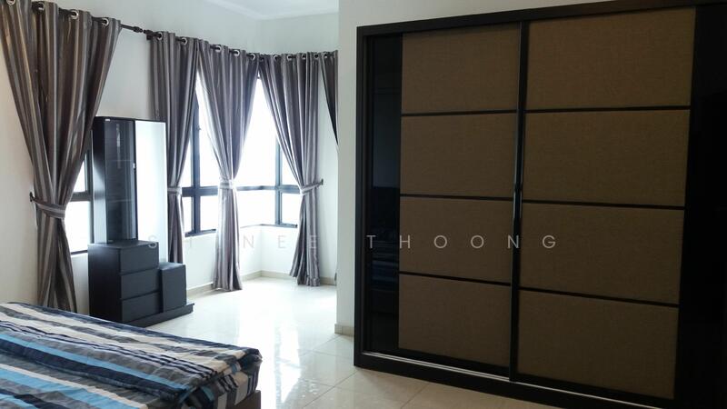 Apartment for Rent at Sky Breeze Service Apartment - Shinee Thoong - PropertyGuru.com.my