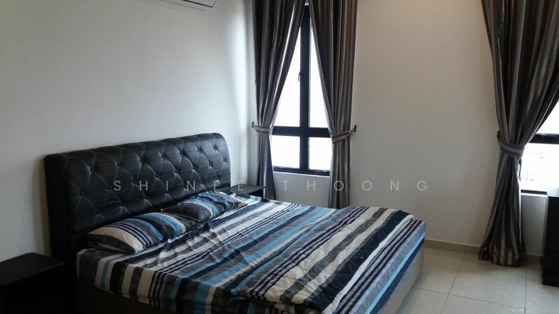Apartment for Rent at Sky Breeze Service Apartment - Shinee Thoong - PropertyGuru.com.my