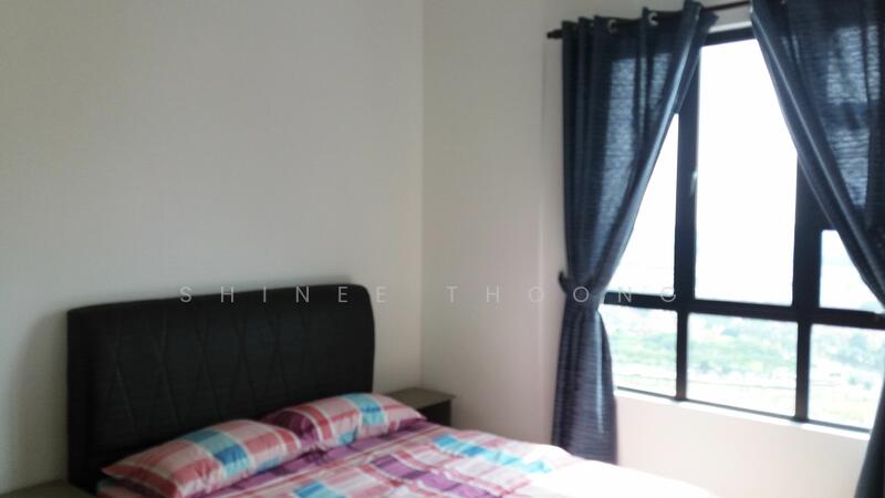 Apartment for Rent at Sky Breeze Service Apartment - Shinee Thoong - PropertyGuru.com.my