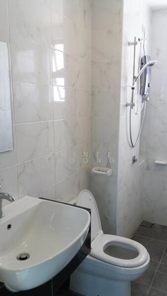 Apartment for Rent at Sky Breeze Service Apartment - Shinee Thoong - PropertyGuru.com.my