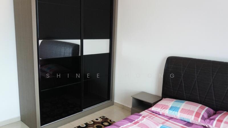 Apartment for Rent at Sky Breeze Service Apartment - Shinee Thoong - PropertyGuru.com.my