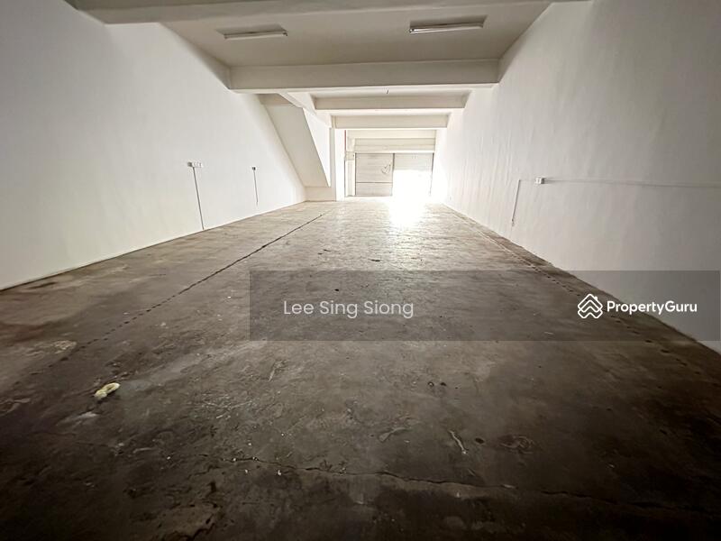 (2 Storey) Desa Coalfields Sungai Buloh Ground Floor Shop & Office For