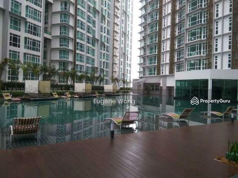 Service Residence for Rent at The Court @ Central Residence - Eugene Wong - PropertyGuru.com.my