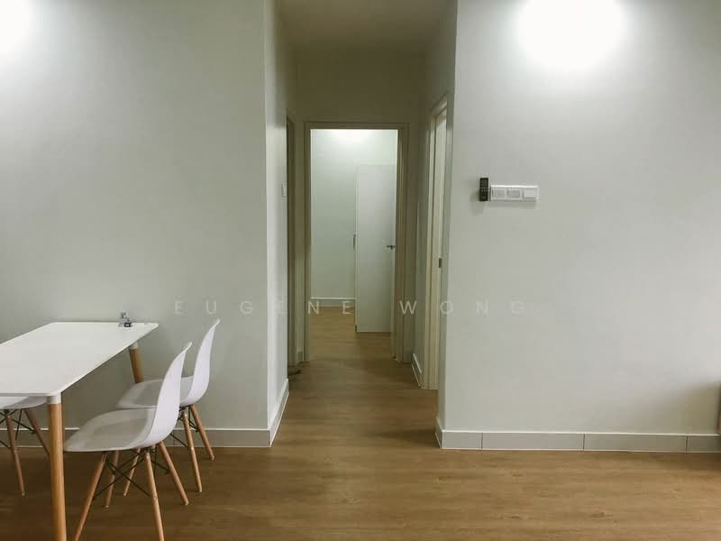 Service Residence for Rent at The Court @ Central Residence - Eugene Wong - Corridor - PropertyGuru.com.my