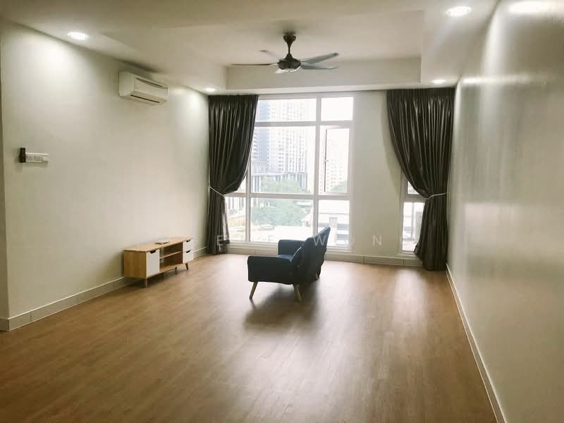 Service Residence for Rent at The Court @ Central Residence - Eugene Wong - Living Room - PropertyGuru.com.my