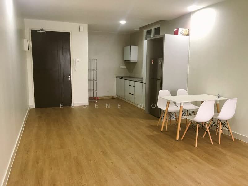 Service Residence for Rent at The Court @ Central Residence - Eugene Wong - Interior - PropertyGuru.com.my
