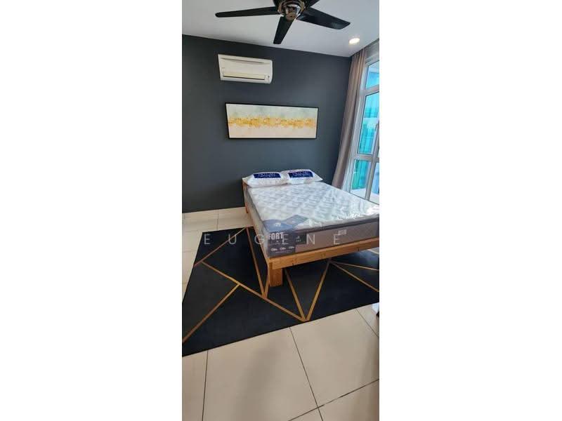 Service Residence for Rent at The Court @ Central Residence - Eugene Wong - Bedroom - PropertyGuru.com.my
