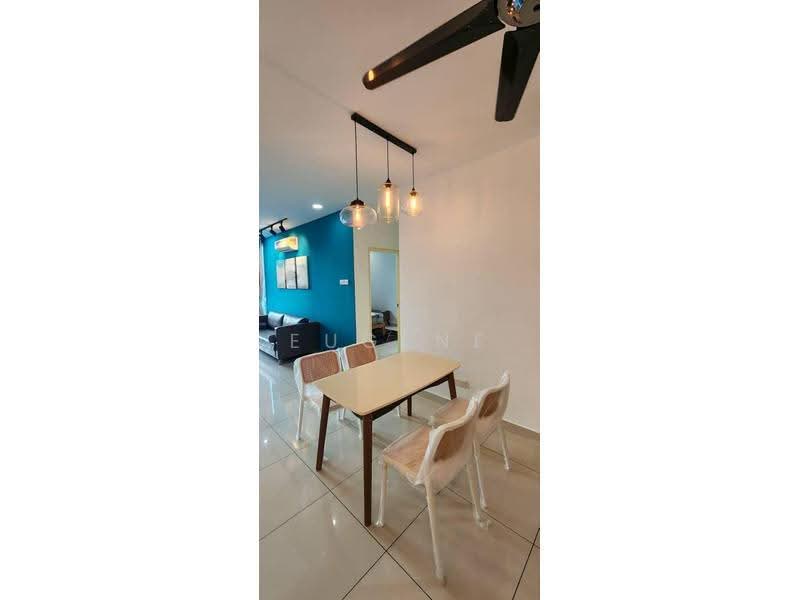 Service Residence for Rent at The Court @ Central Residence - Eugene Wong - Living Room - PropertyGuru.com.my