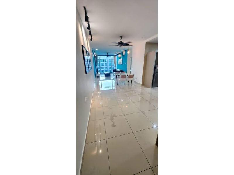 Service Residence for Rent at The Court @ Central Residence - Eugene Wong - Living Room - PropertyGuru.com.my