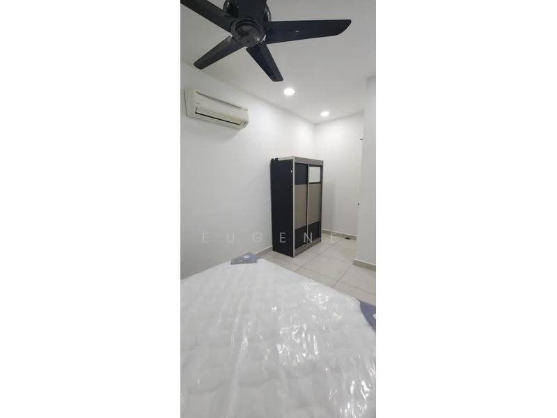Service Residence for Rent at The Court @ Central Residence - Eugene Wong - Bedroom - PropertyGuru.com.my