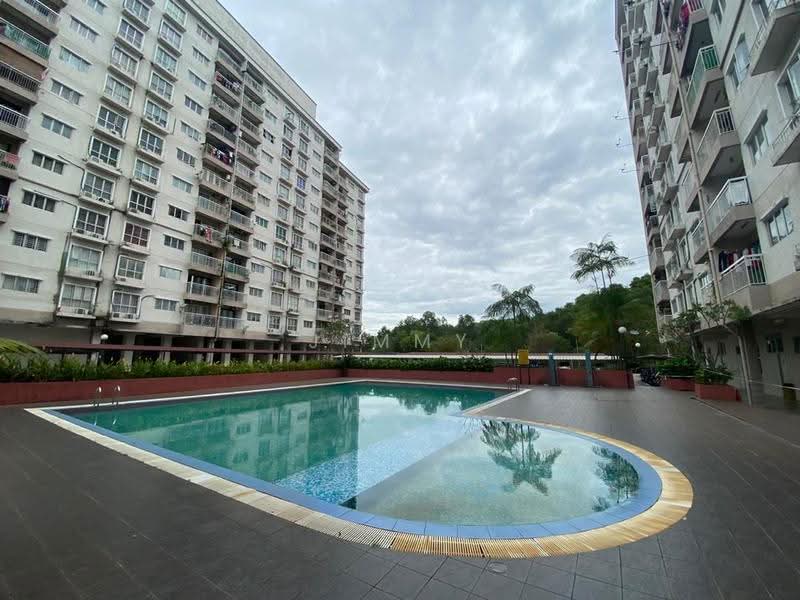 Apartment for Sale at Cahaya Permai - Jimmy Tan - Exterior - PropertyGuru.com.my