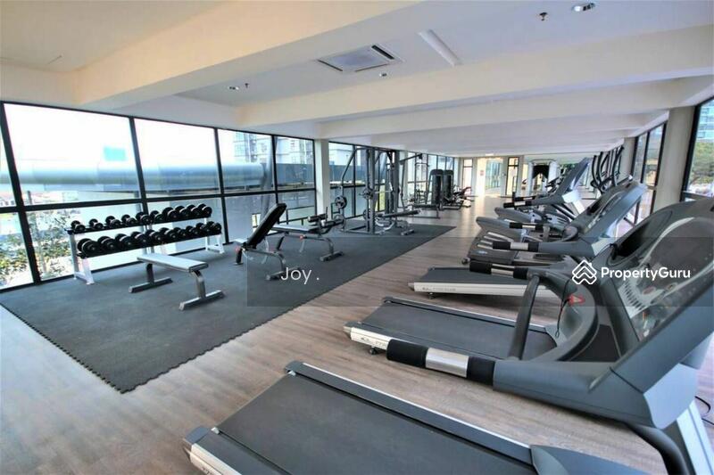 Servis Apartment untuk Dijual di HYVE - Joy . - PropertyGuru.com.my