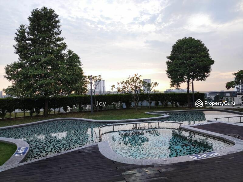 Servis Apartment untuk Dijual di HYVE - Joy . - PropertyGuru.com.my