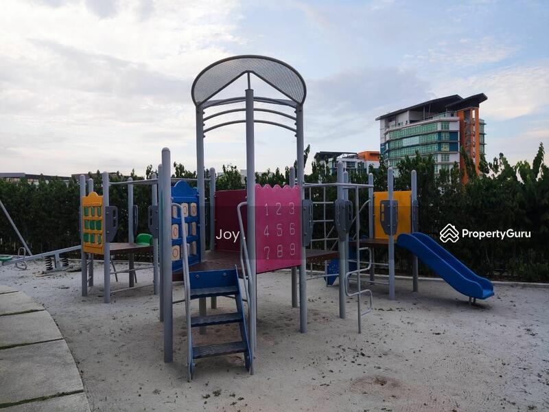 Servis Apartment untuk Dijual di HYVE - Joy . - PropertyGuru.com.my