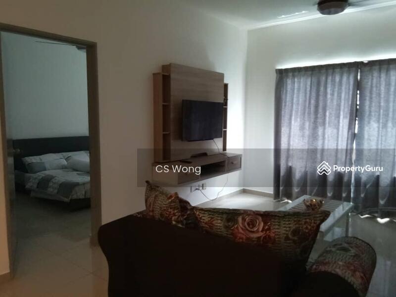 Service Residence for Rent at The Edge Residence - CS Wong - PropertyGuru.com.my