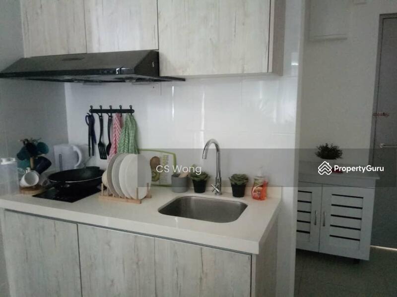 Service Residence for Rent at The Edge Residence - CS Wong - PropertyGuru.com.my