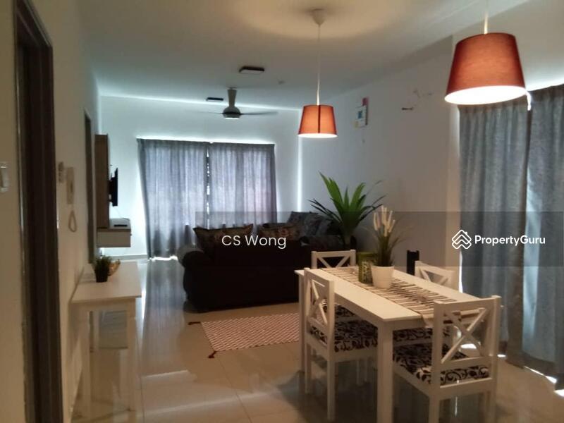 Service Residence for Rent at The Edge Residence - CS Wong - PropertyGuru.com.my
