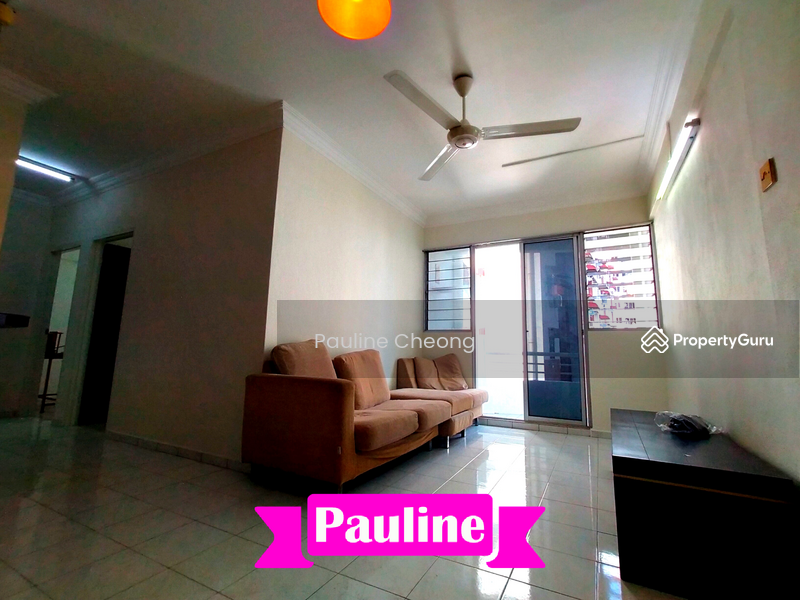 Taman Seri Sari (Sunshine Garden), Hilir Paya Terubong 1, Relau