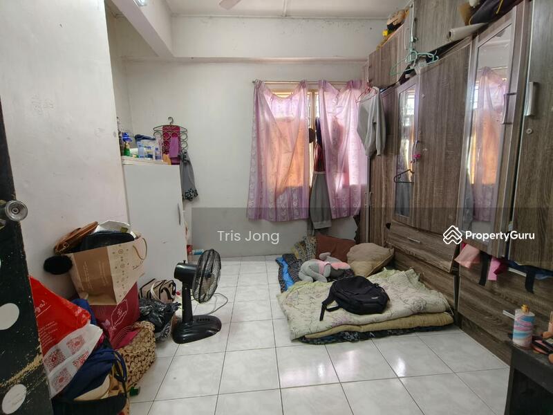 Untuk Dijual - Apartment Tun Teja Block Anggerik, Taman Tun Teja Rawang