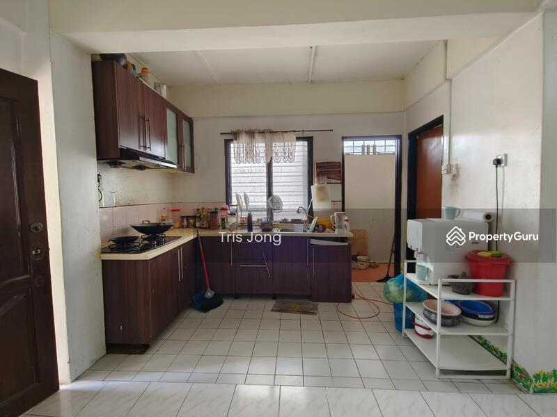 Untuk Dijual - Apartment Tun Teja Block Anggerik, Taman Tun Teja Rawang