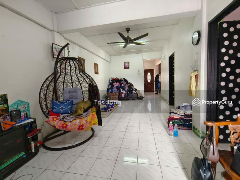 Untuk Dijual - Apartment Tun Teja Block Anggerik, Taman Tun Teja Rawang