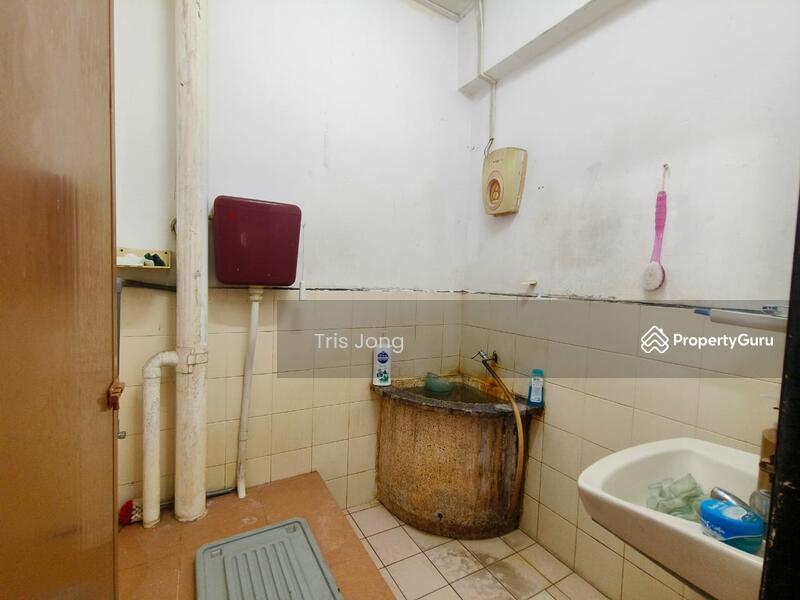 Untuk Dijual - Apartment Tun Teja Block Anggerik, Taman Tun Teja Rawang