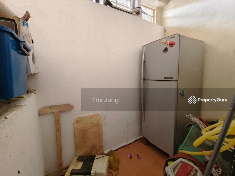 Untuk Dijual - Apartment Tun Teja Block Anggerik, Taman Tun Teja Rawang