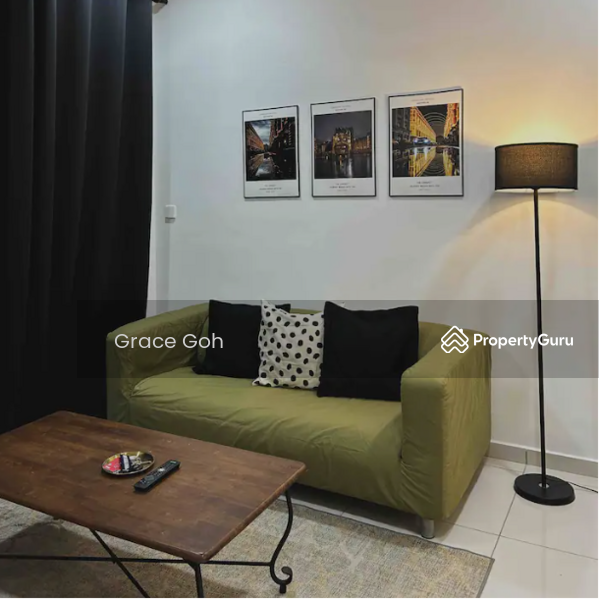For Sale - 222K 2R2B 650SQFT INVESTMENT CONDO NILAI 【FULLY FURNISHED + 0 DOWNPAYMENT】