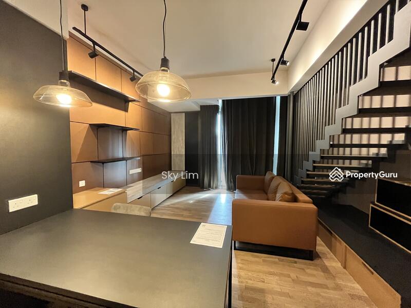 Condominium for Rent at Twy Duplex Condos - Sky Lim - PropertyGuru.com.my