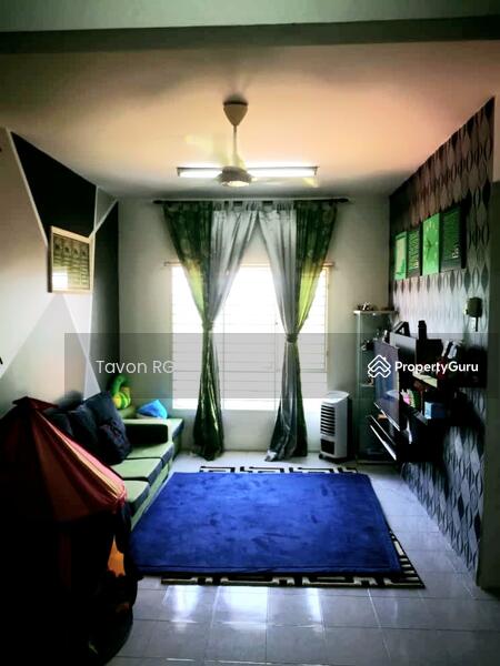 Untuk Disewa - Villa Tropika