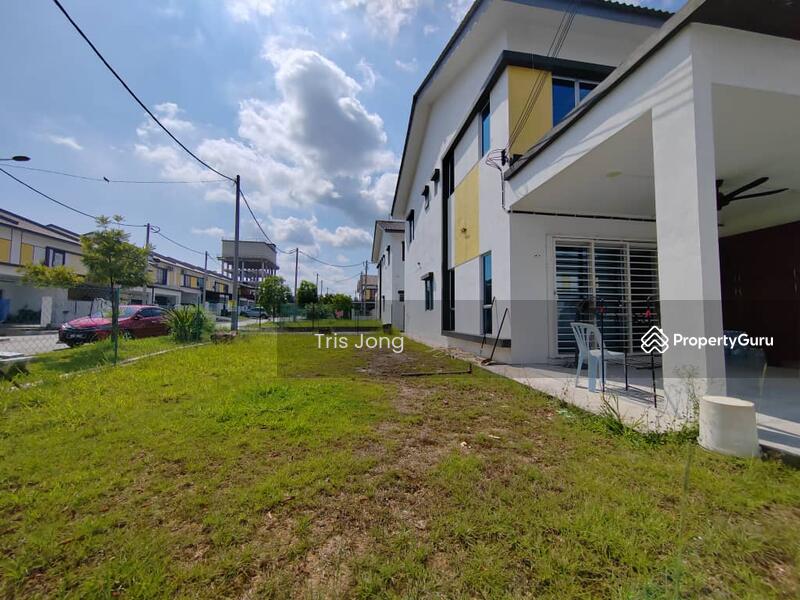 Untuk Disewa - Corner Sari Alamanda Sungai Choh Rawang