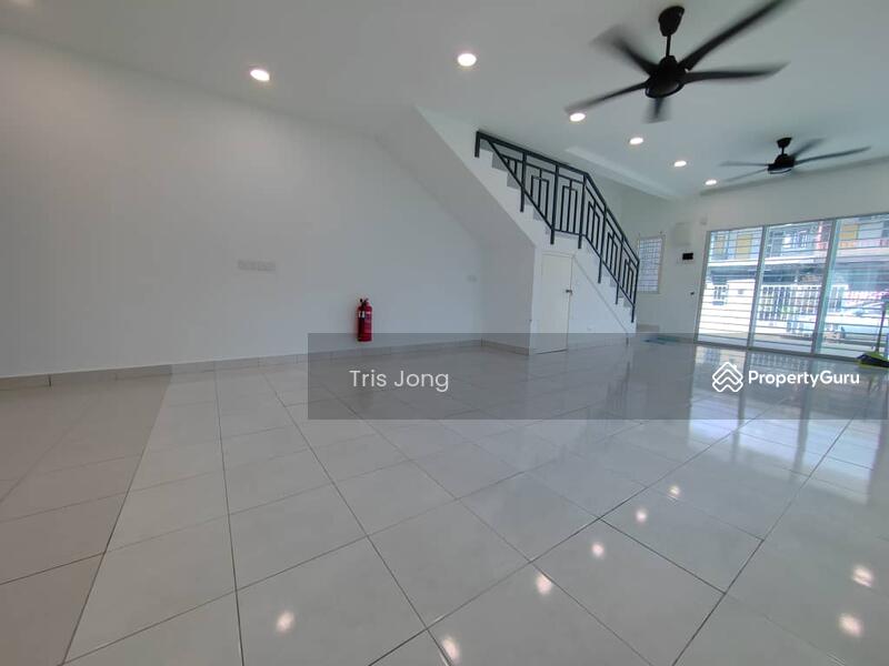 Untuk Disewa - Corner Sari Alamanda Sungai Choh Rawang