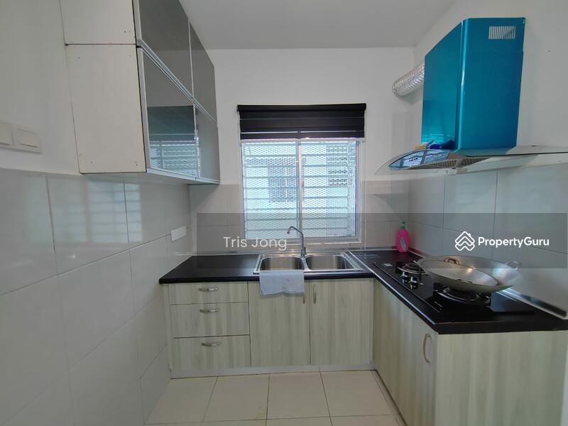 Untuk Disewa - Corner Sari Alamanda Sungai Choh Rawang