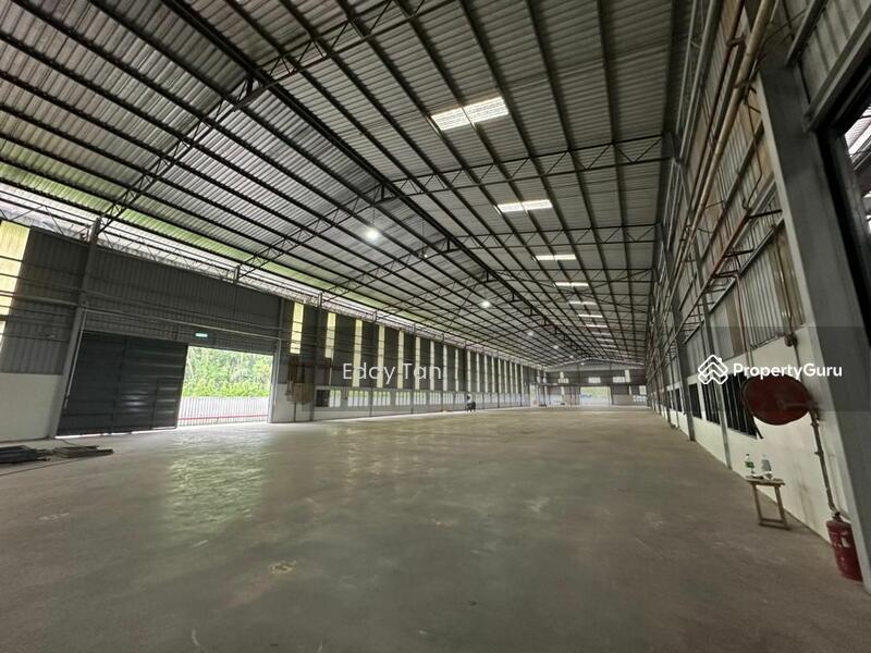 For Rent - Detached factory at Kapar