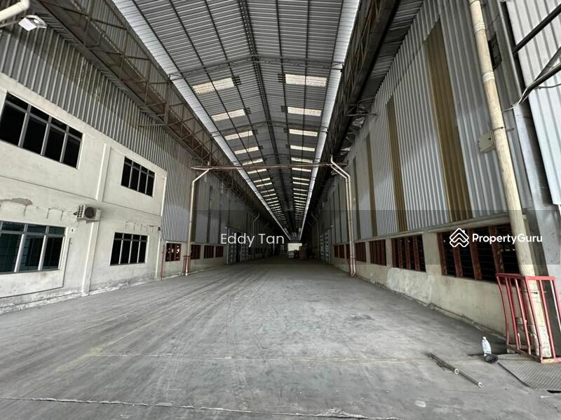 For Rent - Detached factory at Kapar