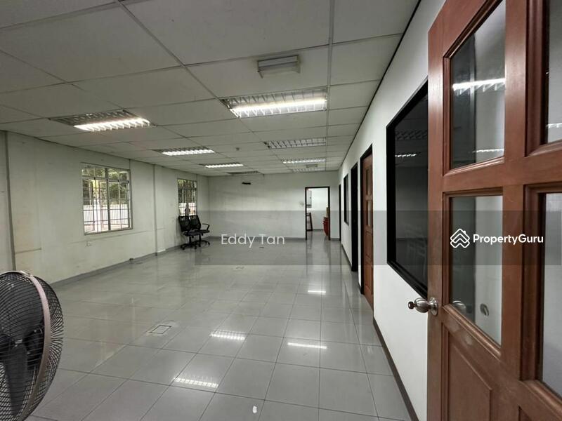 For Rent - Detached factory at Kapar